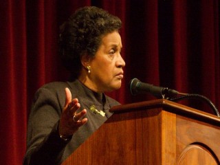 Myrlie Evers-Williams picture, image, poster